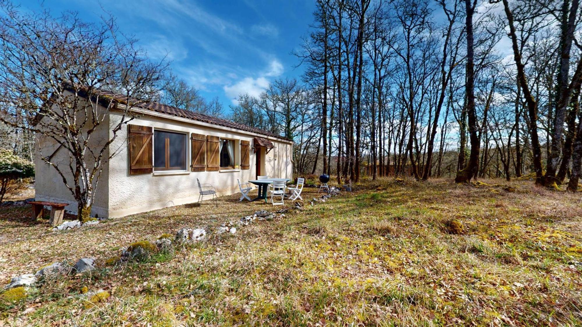 Les Gites Des Dryades Vers  Exterior foto